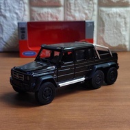 Diecast Mercedes Benz G 63 AMG 6x6 Welly