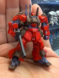 gundam artifact rick dias 力奇戴亞斯 上色完成品