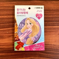 Pengharum Ruangan Disney Princess Rapunzel Ariel Daiso Korea