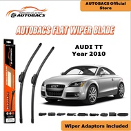 AUTOBACS Wiper Blade for AUDI TT (22" & 21")