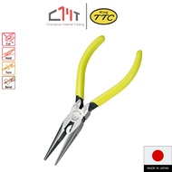 KING TTC Pointed Nose Pliers With Spring Size 5.5"-8" No.RP-125S/ RP-150S/ RP-200S
