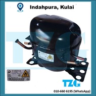 ORIGINAL DONPER (KULAI) A145CY1 140W (1/8HP) & R600A REFRIGERATOR COMPRESSOR