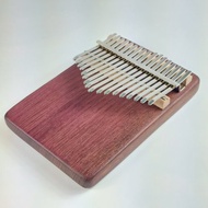 紫心木拇指琴/17音拇指琴/KALIMBA