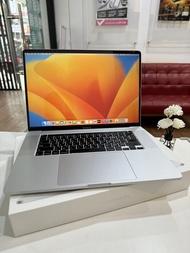 【艾爾巴二手】Macbook Pro i9-2.3/64G/2T A2141 16吋 銀#二手筆電#漢口店 ZMD6W