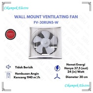 PANASONIC FV30RUN5 EXHAUST FAN FV 30 RUN5 (12 Inch) Wall Mount