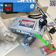 1982年奧林巴斯OLYMPUS SR11 微型磁帶立體聲錄音機