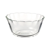 AGC Techno Glass iwaki Heat-Resistant Glass Custard Cup 180ml BC463
