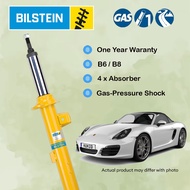 BILSTEIN PORSCHE 981 982 2012+ BOXTER CAYMAN B6/B8 SHOCKS ABSORBER