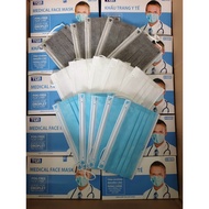Tran Gia 4-layer antibacterial medical mask
