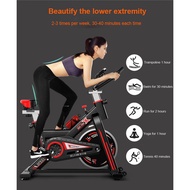 Luxury Dynamic Gym Fitness Bike Spinning Bicycle GH-709 Cycling Exerciser Indoor Sport Workout basikal senaman