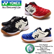 Yonex All England Limited Edition Ultralightweight Sport Badminton Shoes / Kasut Yonex Badminton Terunggul