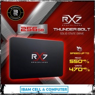 SSD LAPTOP / PC / Acer nitro-5-intel-core-i7 / SSD 256GB RX7 GARANSI R