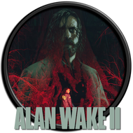ALAN WAKE 2 PC Game / เกมคอม / เกมส์พีซี