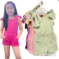 Rians Romper with Pockets(2-4 years old)