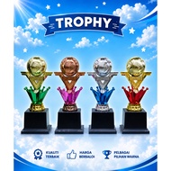 TROPHY TAKRAW Trophy Custom Trophy Murah
