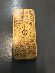 全新絕版風雲兵器-大邪王