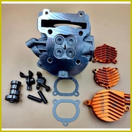 ❧ ◊☜ § PITSBIKE MIO 4V 4 Valve HEAD Mio Sporty Soulty Fino 115 Mio115 Bighead 4valve 4Valves