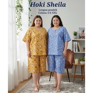 Hoki & Sheila size XXL Jumbo ld 120 Pants 3/s4 Jumbo Size XXL Hockey Pajama/