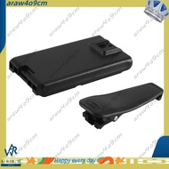 [Promote A4]Suitable for  IC-V80 IC-V80E IC-U80 6AAA Battery Pack