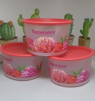 ready stock in singapore - Tupperware Blooming Peonies One Touch Set (3pcs)