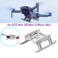 Foldable Landing Gear Kit for DJI Mini SE/Mini 2/Mavic Mini Drone Anti-scratch Bracket Tripod Stand for DJI  Drone Accessories