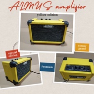 ALMUS Yellow edition Guitar Amplifier Guitar Amplifier with BONUS