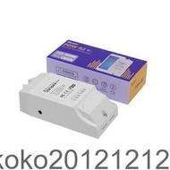 SONOFF POW R2 天貓靈易微聯WIFI智能電量統計功率遠程計量開關