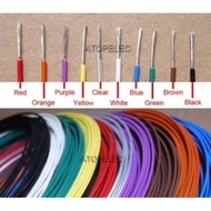 JTTOP" AWG 26 TINNED Cable CU 610 Meters