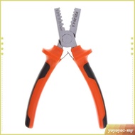 [YoyoyocfMY] Crimping Tools Electrical Wire Pliers DIY Tool