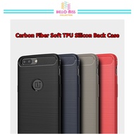 ONEPLUS 5 5T / ONEPLUS 6 6T / ONEPLUS 7 7T / ONEPLUS 7PRO 7T PRO / ONEPLUS 8 8T Carbon Fiber Soft TP