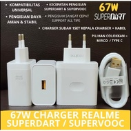 C17 Type-C 67W SuperDart Fast Charging 67 Watt Charger Original (A) | Super Fast Charge | INSTANT IN