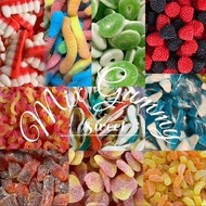Mix Sweet Gummy candy