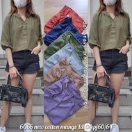 New cotton girls blouse mango 6066