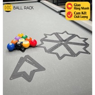 9-Ball Ball Rack (combo of 5) - HK Ball Rack