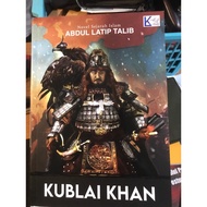 KUBLAI KHAN Maharaja Dinasti Yuan - Abdul Latip Talib