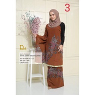 BATIK JAWA TERENGGANU