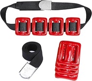 Dive Weights for Scuba Diving Weight Belt(1lb-4.4lb / 0.5kg-2kg),Vinyl Scuba Weights, Coated Dive We