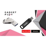 SanDisk Ultra Dual Drive luxe USB Type-C 64GB (SDDDC2-064G-G46)/Dual Go 64GB [Bangkok Express 1 Hour