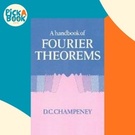 [100% Original Books] - A Handbook of Fourier Theorems by D. C. Champeney (UK edition, hardcover)