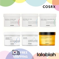 [COSRX] One Step Original Clear / Moisture Up / Green Hero Calming Pad / Propolis / Poreless / Cica