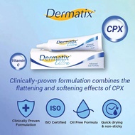Australia Dermatix Scar Gel Acne Scars Treatment Scar Removal Cream Stretch Marks Acne Scar Remover