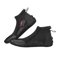 3mm Low-top Diving Shoes Ouzo Diving Boots Anti-slip Scratch-resistant Mens and Womens Wading Beach