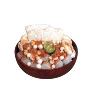 Baso ACI (BAKSO ACI) jumbo portion contains 18