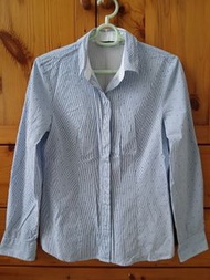 Esmara Striped Shirt with Hearts