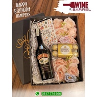 SPECIAL BIRTHDAY HAMPERS LIQUOR Baileys The Original Irish Cream Liqueur Ireland 750mL IRELAND