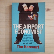 THE AIRPORT ECONOMIST BOOK BY HARCOURT TEAM