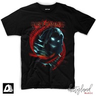 DISTURBED Band T-Shirt - EVOLUTION