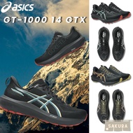 [ASICS] Running Shoes GT-1000 14 GTX 1011C078 Men's