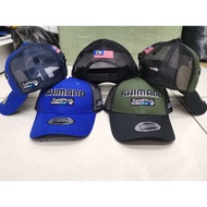 Cap Shimano Gopro Trucker Baseball Topi Shimano Baseball