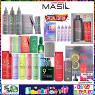 [Masil]<KOREA HAIR>9Protein Perfume Silk BalmHair Mask 3 CMC Shampoo 8 Seconds Salon Hair Mask Hair 